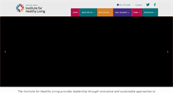 Desktop Screenshot of pdnihl.org
