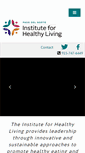 Mobile Screenshot of pdnihl.org