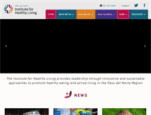 Tablet Screenshot of pdnihl.org
